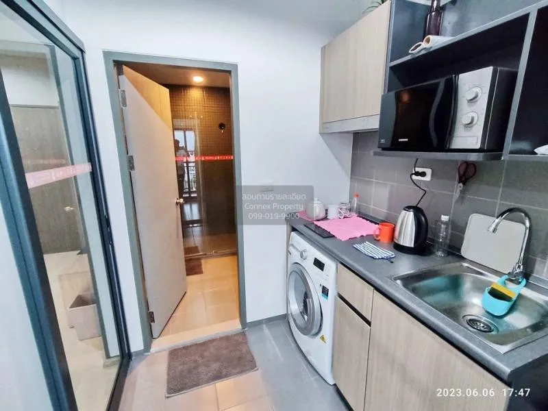 FOR RENT condo , Ideo Sukhumvit 115 , BTS-Pu Chao , Thepharak , M 2