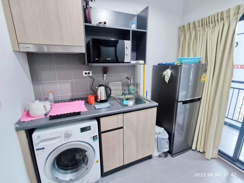 FOR RENT condo , Ideo Sukhumvit 115 , BTS-Pu Chao , Thepharak , M 3