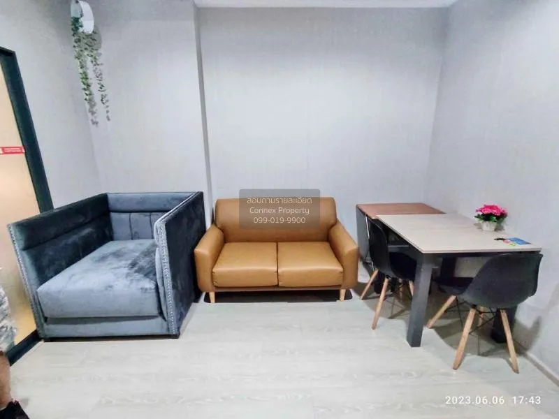 FOR RENT condo , Ideo Sukhumvit 115 , BTS-Pu Chao , Thepharak , M 4