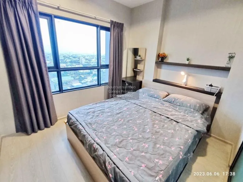 FOR RENT condo , Ideo Sukhumvit 115 , BTS-Pu Chao , Thepharak , M