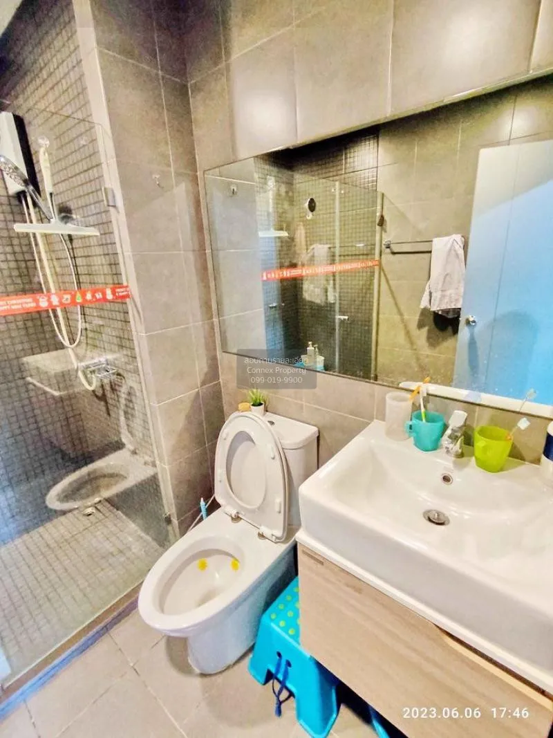 FOR RENT condo , Ideo Sukhumvit 115 , BTS-Pu Chao , Thepharak , M