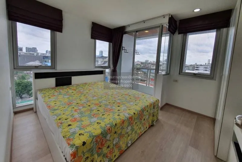 เช่าคอนโด  วิช แอท สยาม BTS-ราชเทวี ถนนเพชรบุรี เขต ราชเทวี กรุงเ 4