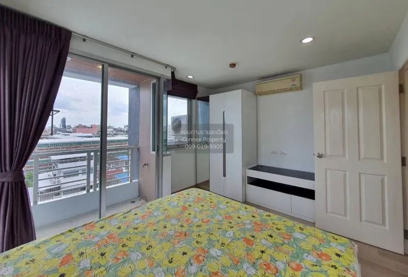 เช่าคอนโด  วิช แอท สยาม BTS-ราชเทวี ถนนเพชรบุรี เขต ราชเทวี กรุงเ