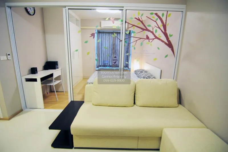 ขายคอนโด  ฟิวส์ โมเบียส สวนหลวง เขต สวนหลวง กรุงเทพ CX-79489 3