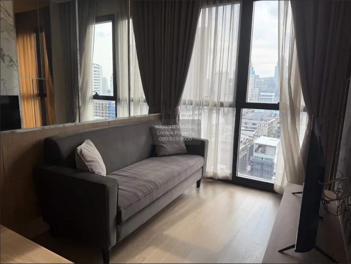 เช่าคอนโด  แอชตัน อโศก BTS-อโศก คลองเตยเหนือ เขต วัฒนา กรุงเทพ CX 1