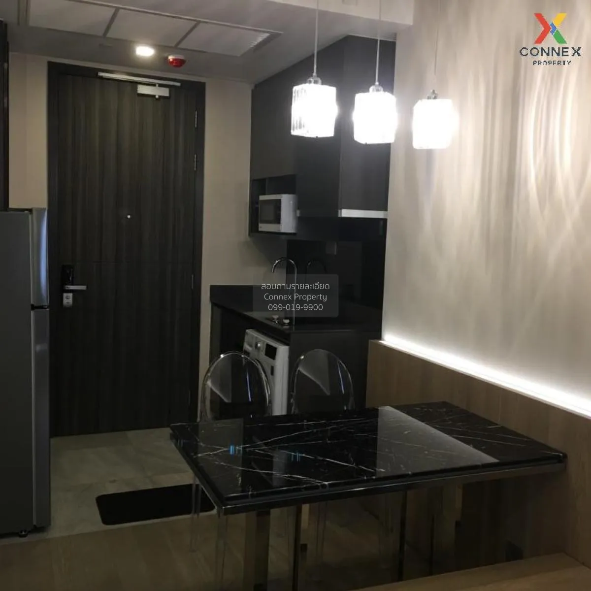 เช่าคอนโด  แอชตัน อโศก BTS-อโศก คลองเตยเหนือ เขต วัฒนา กรุงเทพ CX 3