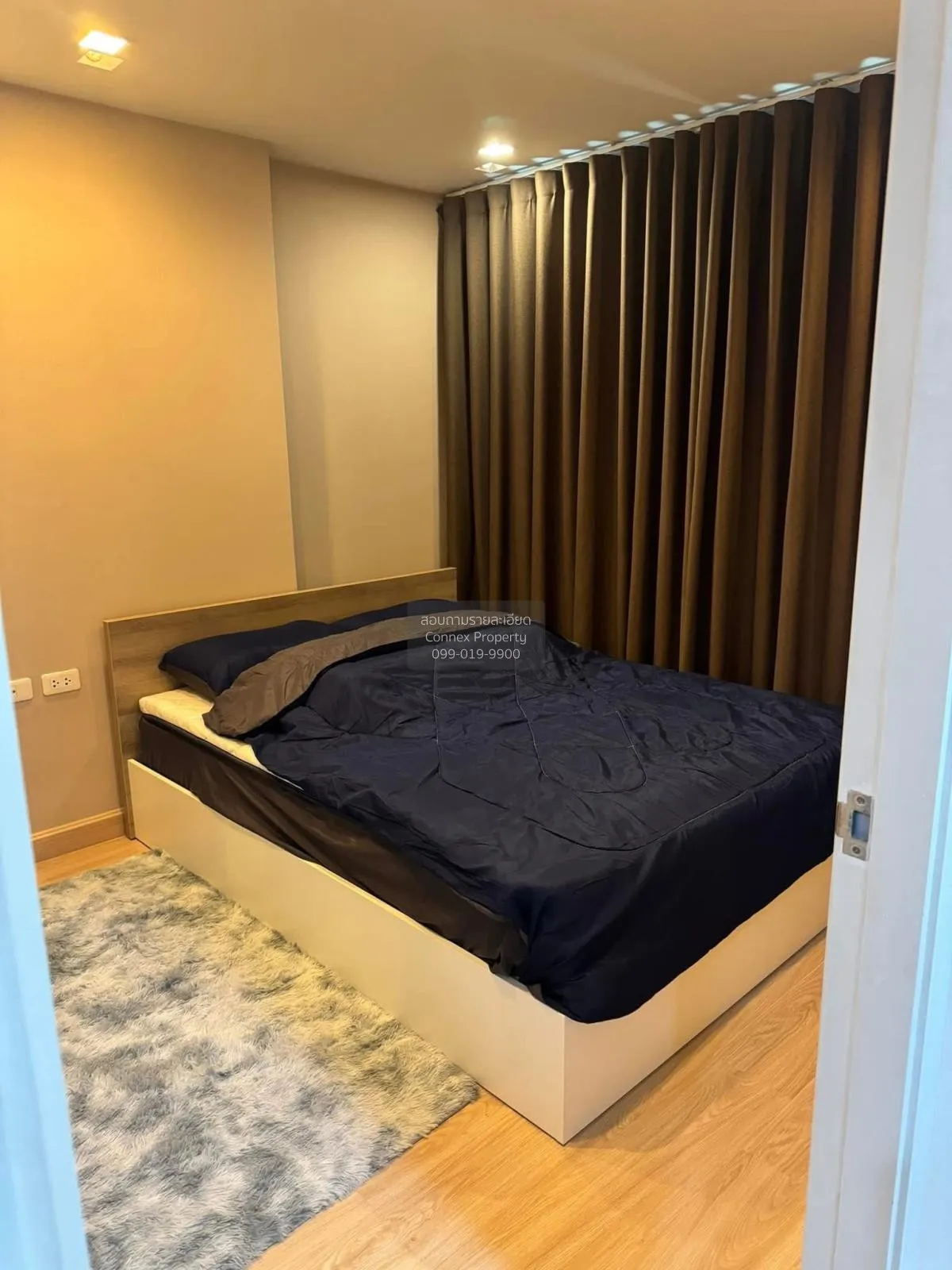 FOR RENT condo , Casa Condo Bangyai , MRT-Sam Yaek Bang Yai , Sao