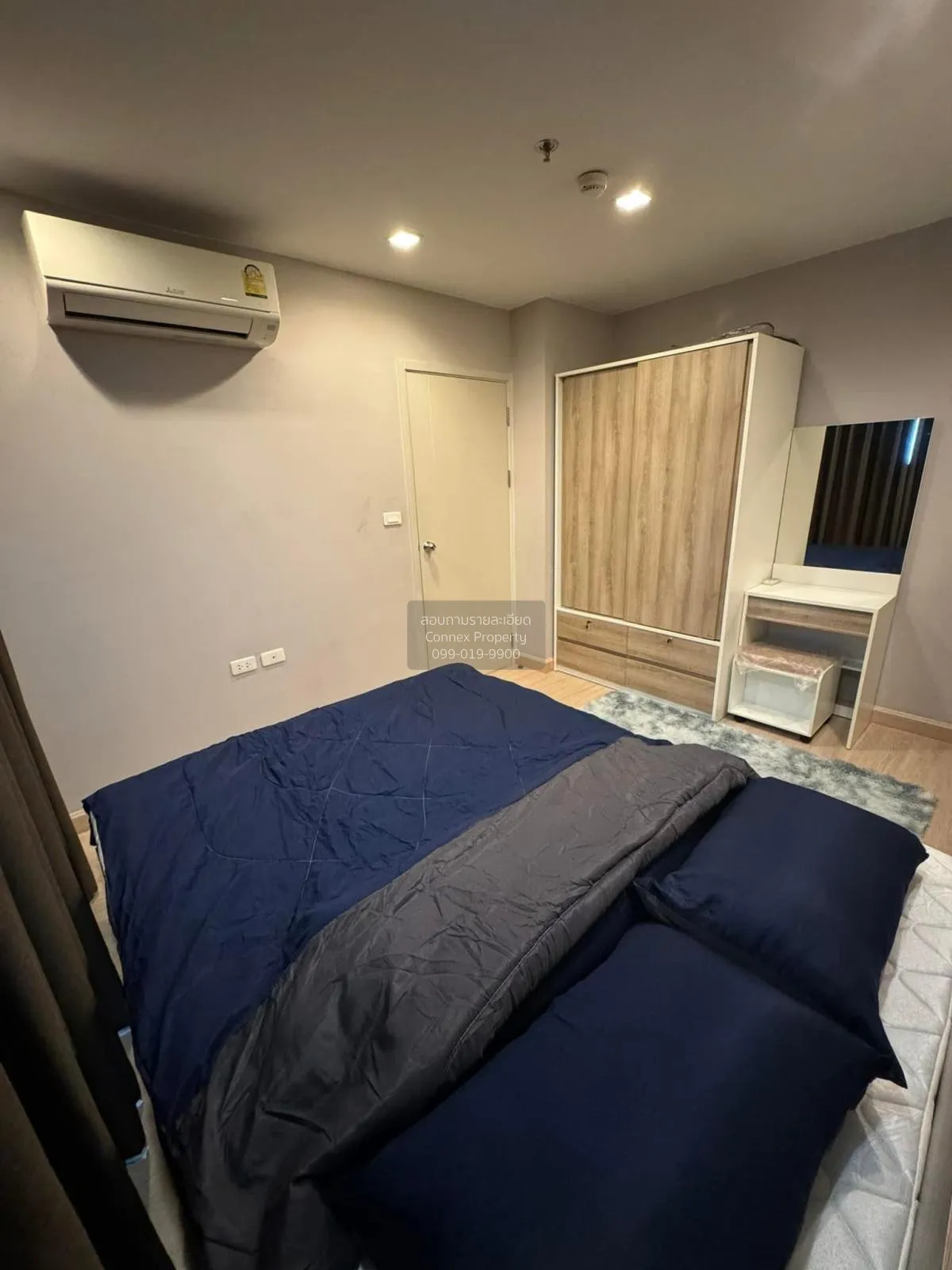 FOR RENT condo , Casa Condo Bangyai , MRT-Sam Yaek Bang Yai , Sao