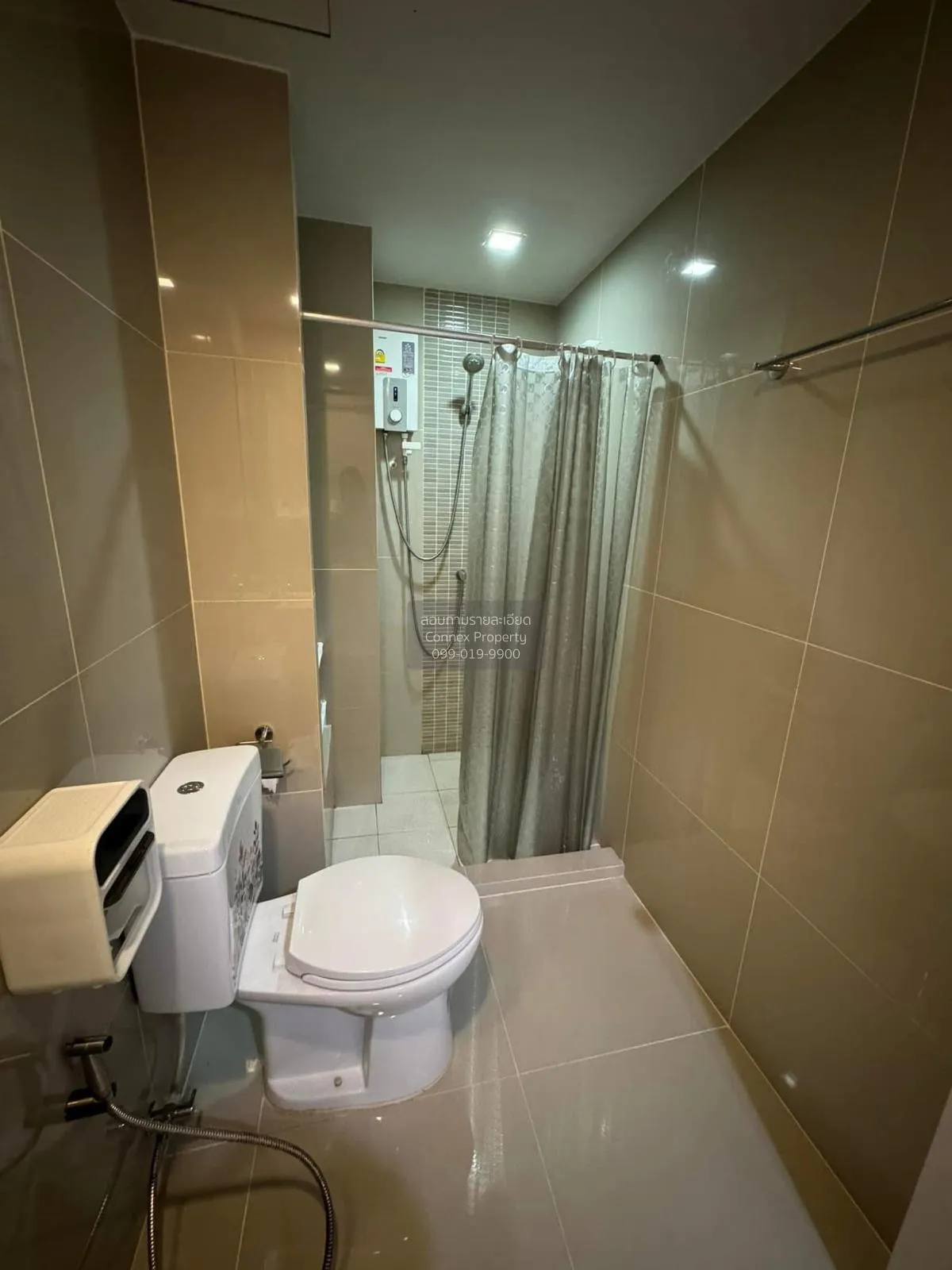 FOR RENT condo , Casa Condo Bangyai , MRT-Sam Yaek Bang Yai , Sao