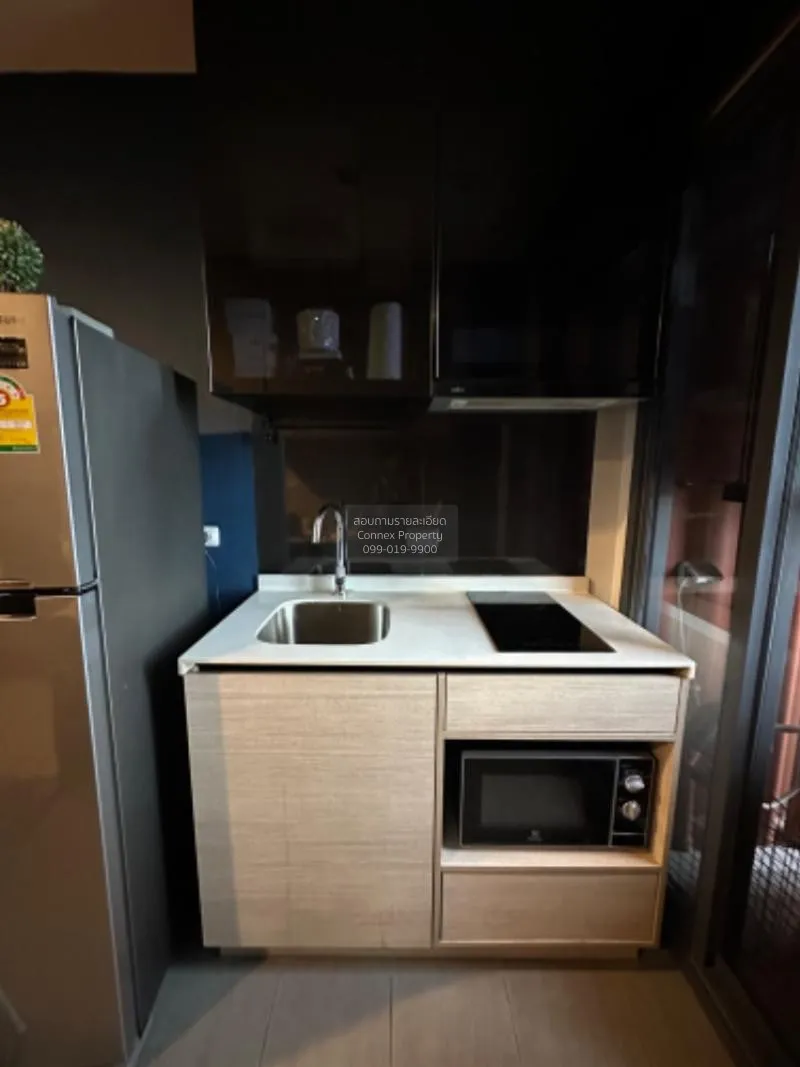 ขายคอนโด  เดอะ เบส การ์เดน พระราม 9 ARL-รามคำแหง หัวหมาก เขต บางก