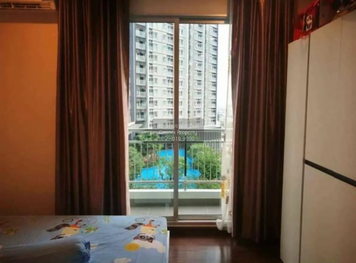 ขายคอนโด  ศุภาลัย ไลท์ สาทร - เจริญราษฎร์ BTS-สุรศักดิ์ บางโคล่ เ 4