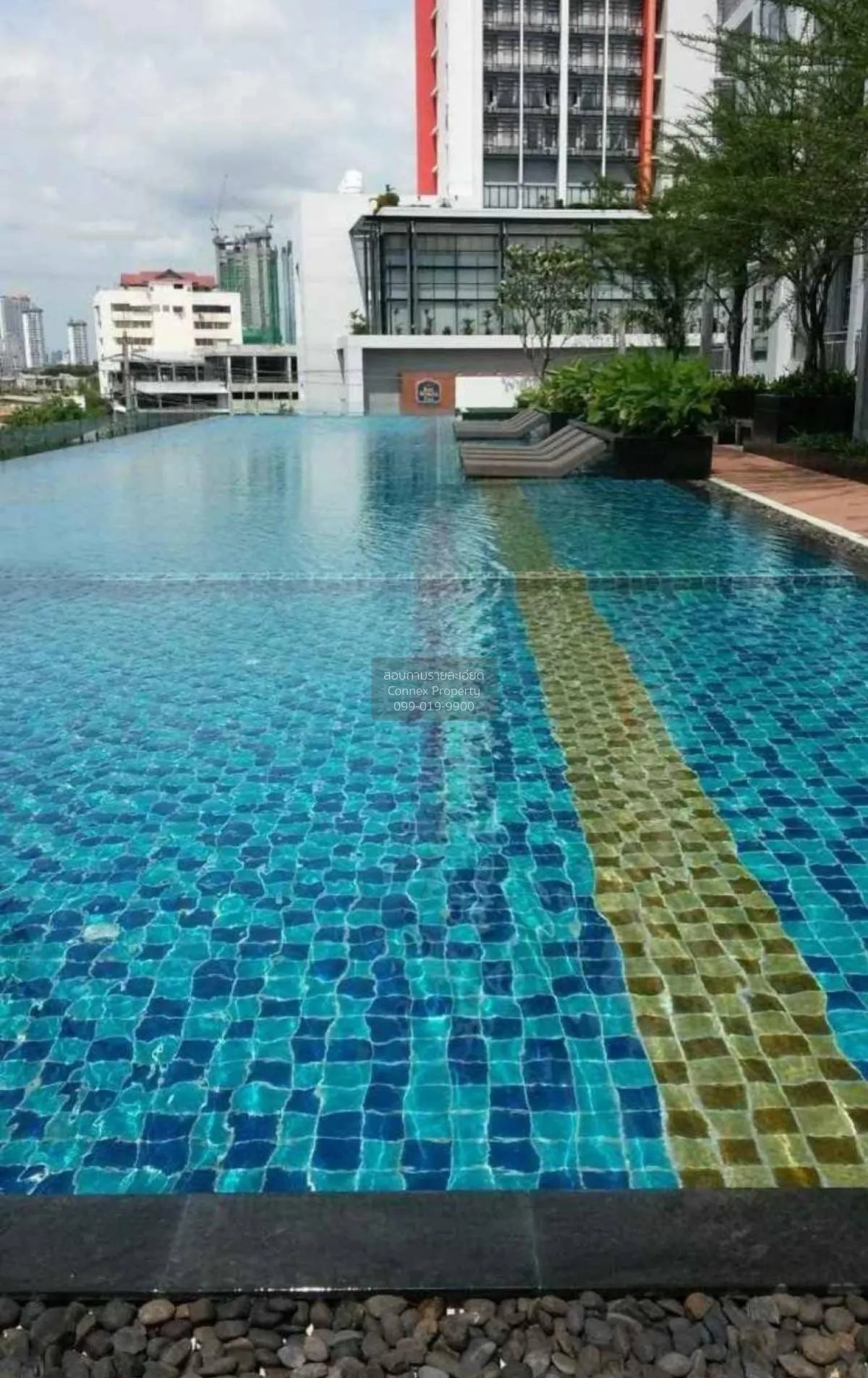 ขายคอนโด  ศุภาลัย ไลท์ สาทร - เจริญราษฎร์ BTS-สุรศักดิ์ บางโคล่ เ