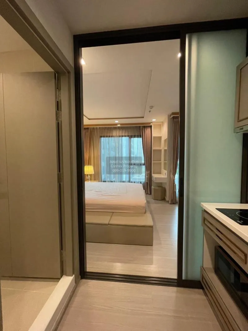 ขายคอนโด  ไลฟ์ อโศก - พระรามเก้า MRT-พระราม 9 มักกะสัน เขต ราชเทว 2