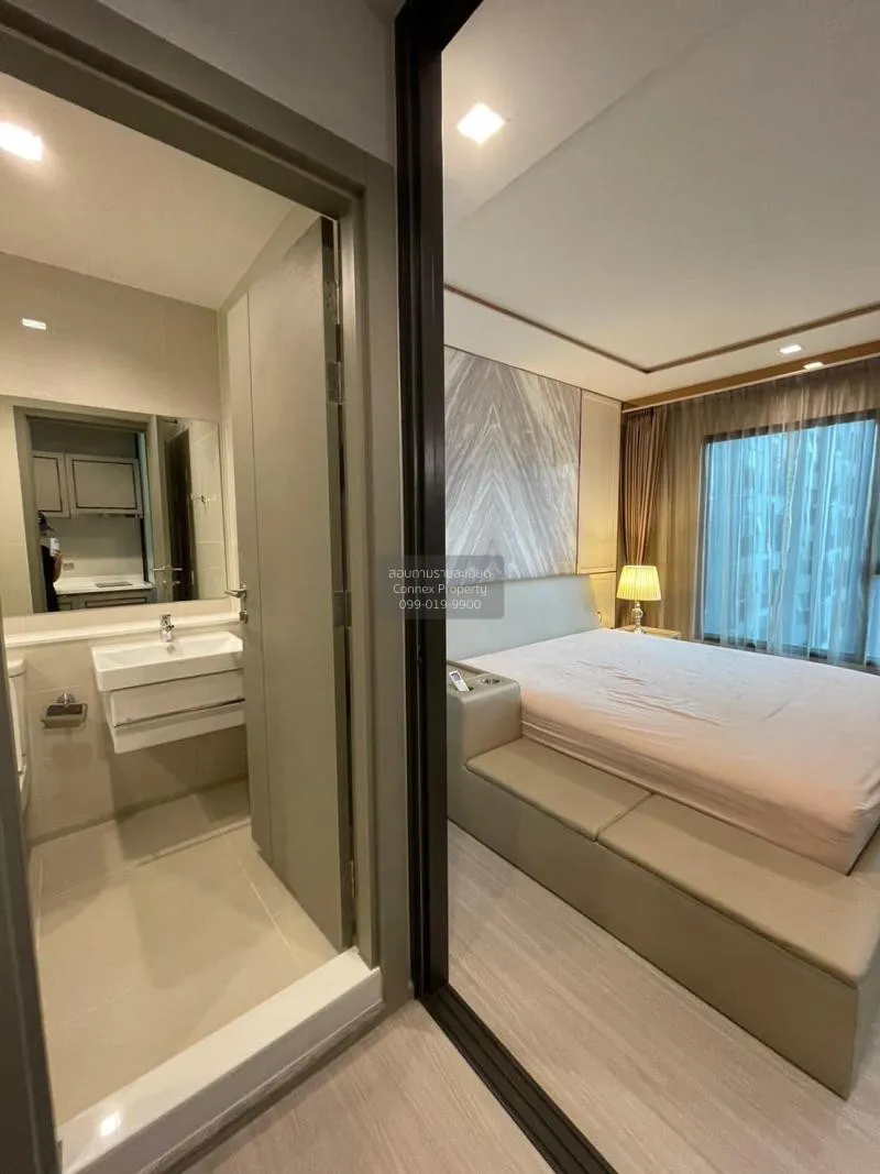 ขายคอนโด  ไลฟ์ อโศก - พระรามเก้า MRT-พระราม 9 มักกะสัน เขต ราชเทว 3