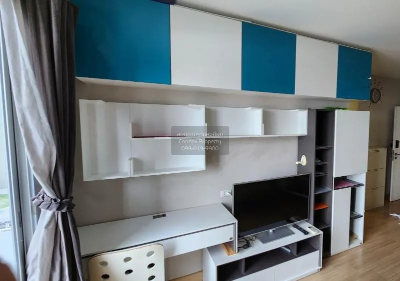 FOR RENT condo , CU Terrace , BTS-National Stadium , Wang Mai , P 1