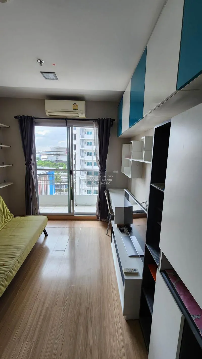 FOR RENT condo , CU Terrace , BTS-National Stadium , Wang Mai , P 3