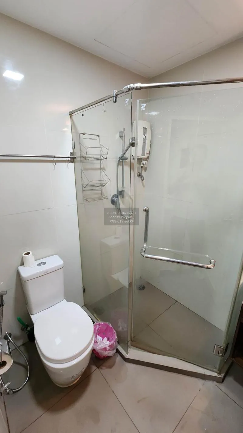 FOR RENT condo , CU Terrace , BTS-National Stadium , Wang Mai , P
