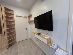 FOR RENT condo , The Tree Charan 30 , MRT-Fai Chai , Ban Chang Lo , Bangkok Noi , Bangkok , CX-79529