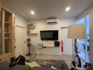 FOR RENT condo , The Tree Charan 30 , MRT-Fai Chai , Ban Chang Lo , Bangkok Noi , Bangkok , CX-79529