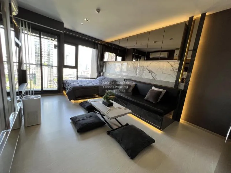 ขายคอนโด  ริทึ่ม สุขุมวิท 36-38 BTS-ทองหล่อ พระโขนง เขต คลองเตย ก 1