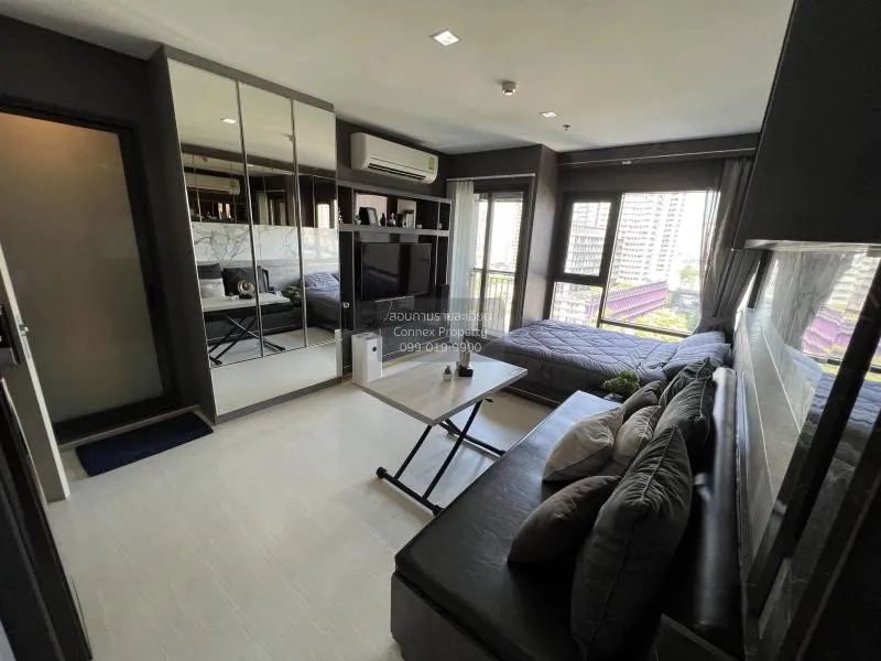 ขายคอนโด  ริทึ่ม สุขุมวิท 36-38 BTS-ทองหล่อ พระโขนง เขต คลองเตย ก