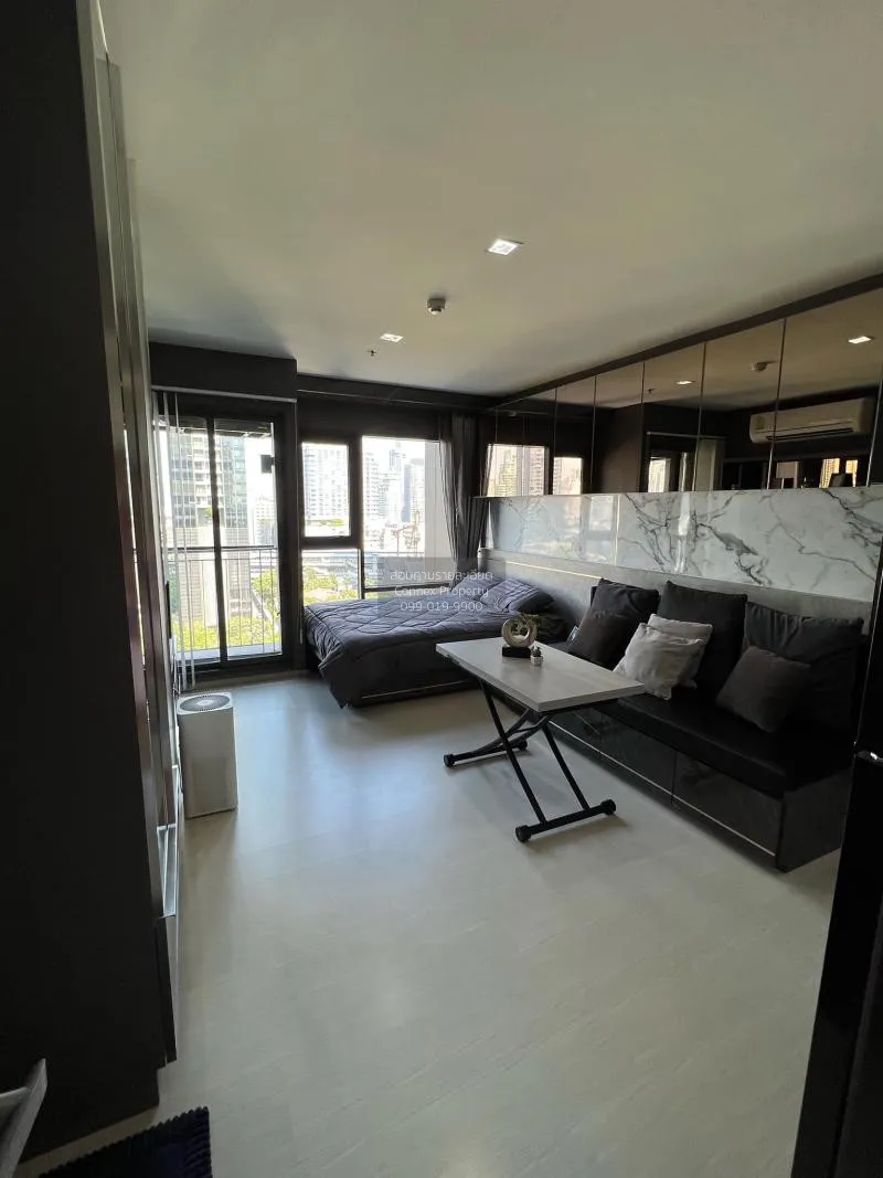 ขายคอนโด  ริทึ่ม สุขุมวิท 36-38 BTS-ทองหล่อ พระโขนง เขต คลองเตย ก