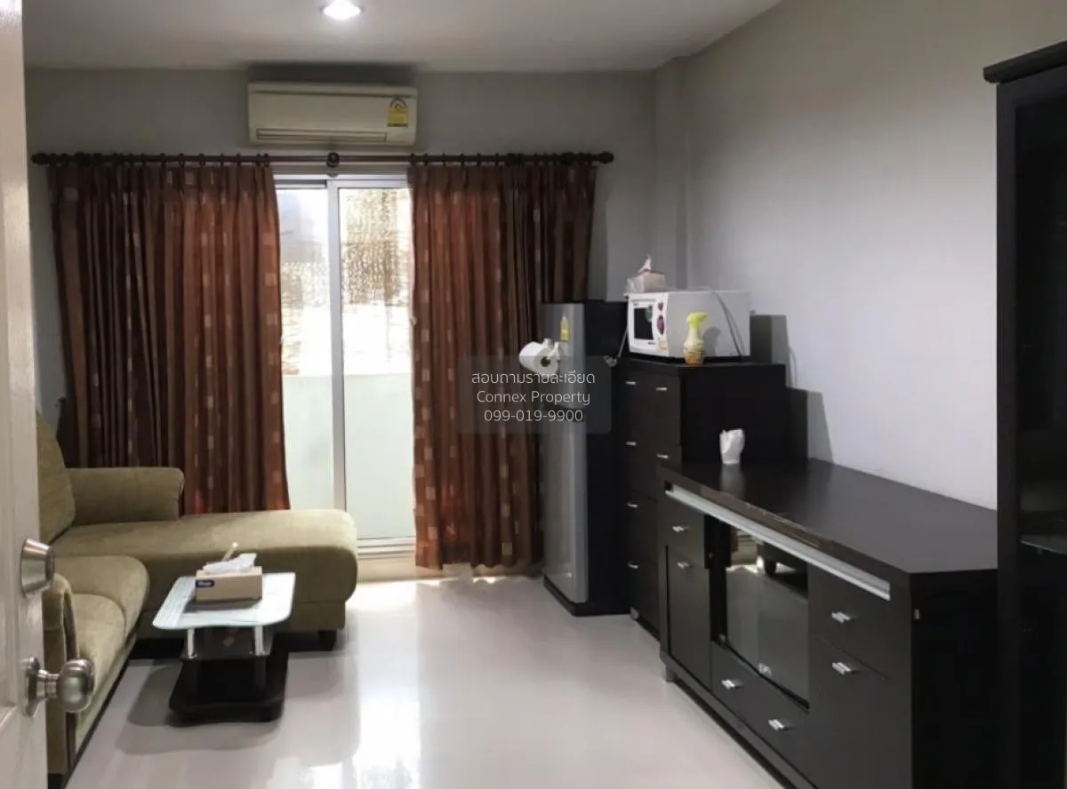 ขายคอนโด  เดอะ ริเวอร์ปาร์ค โมเดิร์นเพลส ห้องมุม คูคต ลำลูกกา ปทุ 1