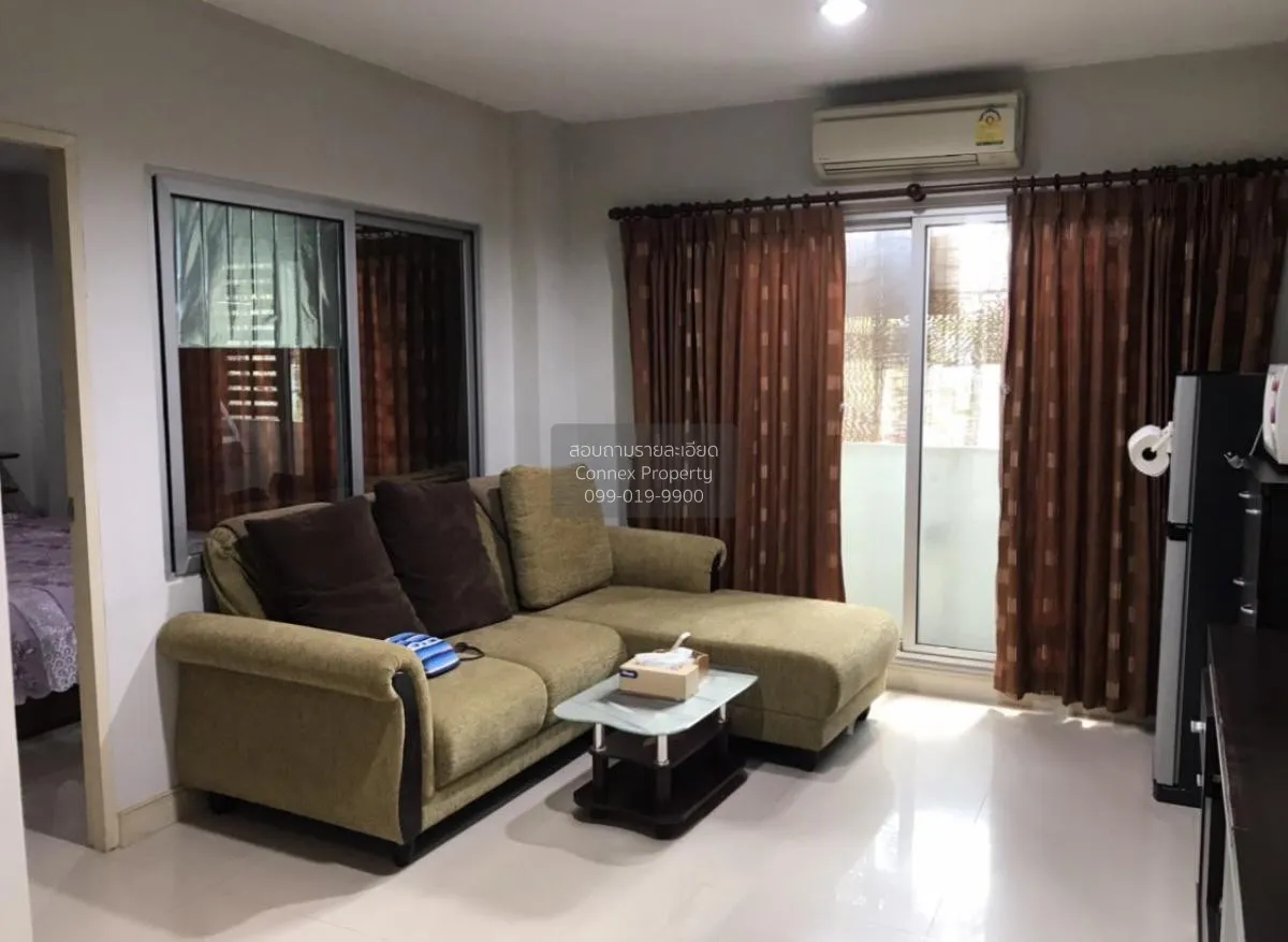 ขายคอนโด  เดอะ ริเวอร์ปาร์ค โมเดิร์นเพลส ห้องมุม คูคต ลำลูกกา ปทุ 2