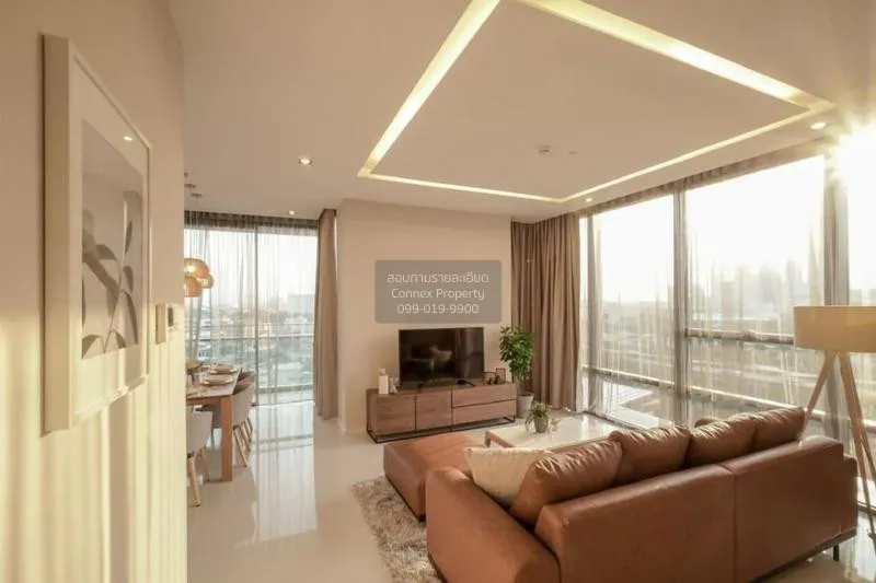 ขายคอนโด  เดอะแบงค็อก สาทร BTS-สุรศักดิ์ ยานนาวา เขต สาทร กรุงเทพ 3