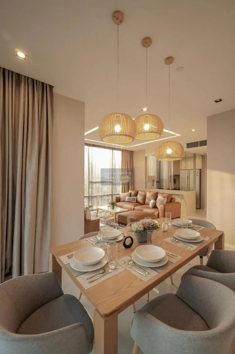 ขายคอนโด  เดอะแบงค็อก สาทร BTS-สุรศักดิ์ ยานนาวา เขต สาทร กรุงเทพ