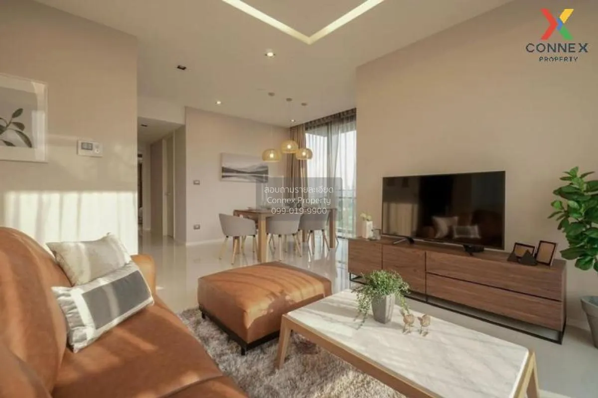 เช่าคอนโด  เดอะแบงค็อก สาทร BTS-สุรศักดิ์ ยานนาวา เขต สาทร กรุงเท 1