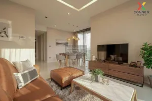 FOR RENT condo , The Bangkok Sathorn , BTS-Surasak , Yannawa , Sa Thon , Bangkok , CX-79536