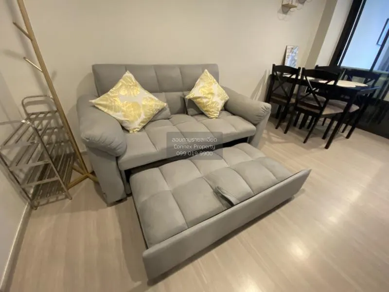 เช่าคอนโด  ไลฟ์ อโศก - พระรามเก้า MRT-พระราม 9 มักกะสัน เขต ราชเท 2