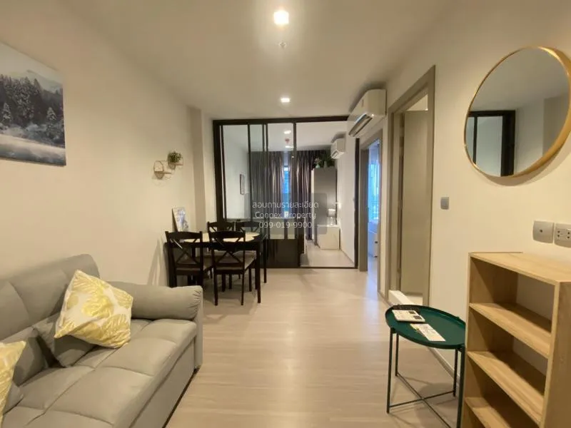 เช่าคอนโด  ไลฟ์ อโศก - พระรามเก้า MRT-พระราม 9 มักกะสัน เขต ราชเท 4