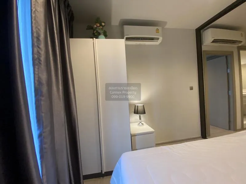 เช่าคอนโด  ไลฟ์ อโศก - พระรามเก้า MRT-พระราม 9 มักกะสัน เขต ราชเท