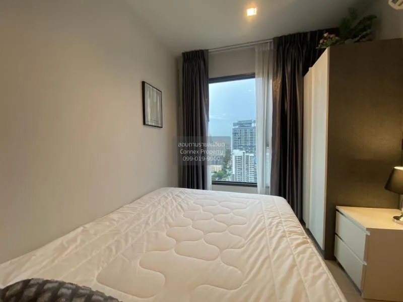 เช่าคอนโด  ไลฟ์ อโศก - พระรามเก้า MRT-พระราม 9 มักกะสัน เขต ราชเท