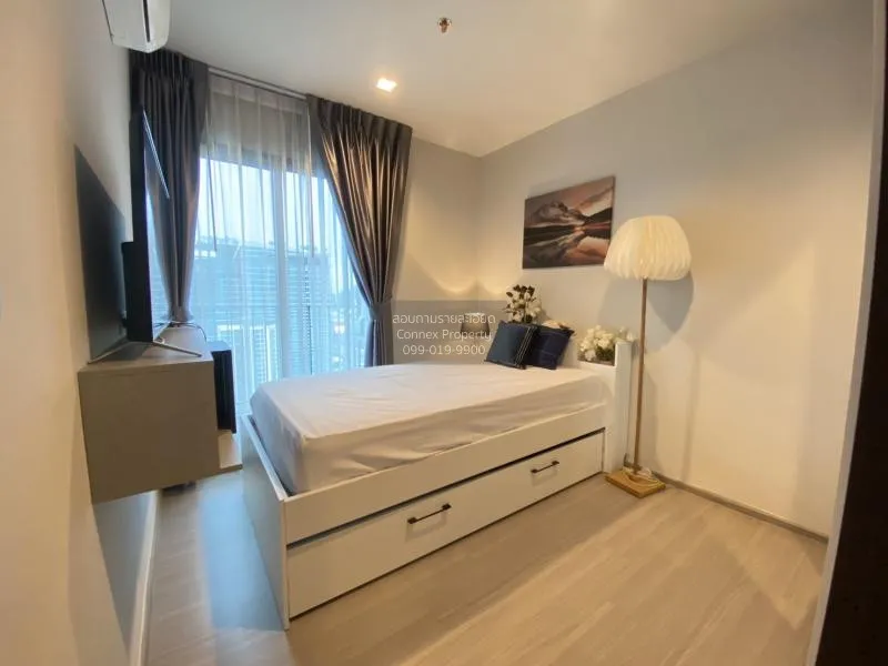 เช่าคอนโด  ไลฟ์ อโศก - พระรามเก้า MRT-พระราม 9 มักกะสัน เขต ราชเท