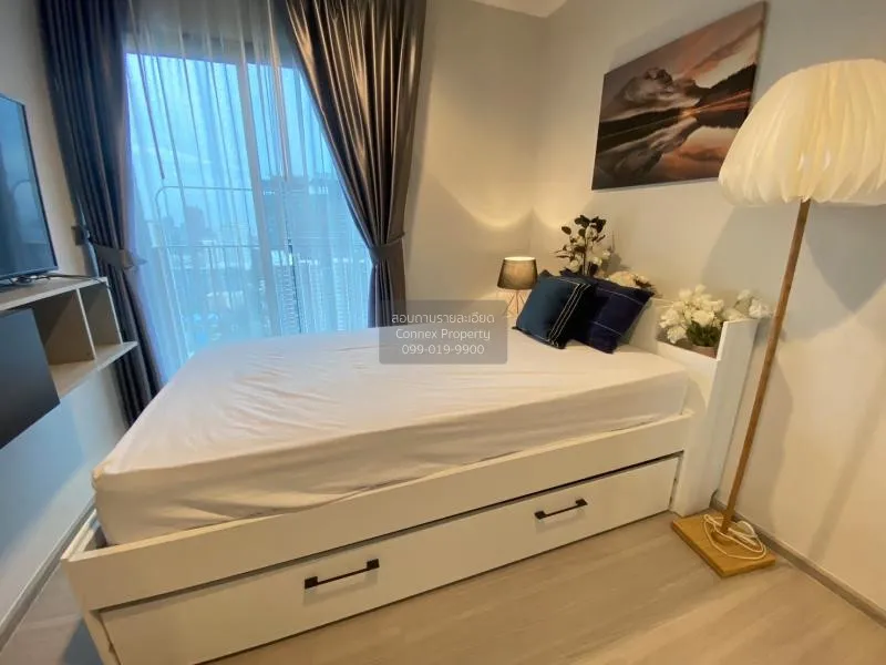 เช่าคอนโด  ไลฟ์ อโศก - พระรามเก้า MRT-พระราม 9 มักกะสัน เขต ราชเท