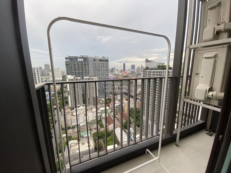 เช่าคอนโด  ไลฟ์ อโศก - พระรามเก้า MRT-พระราม 9 มักกะสัน เขต ราชเท