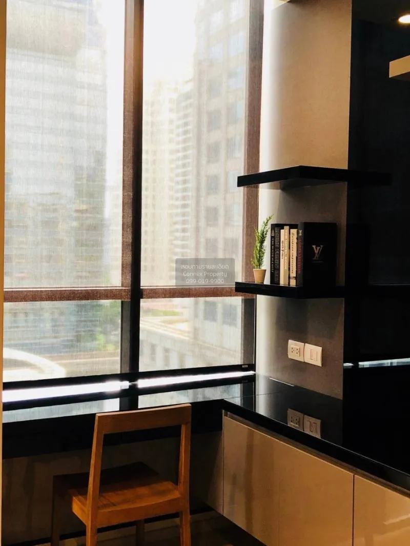 เช่าคอนโด  โนเบิล เพลินจิต BTS-เพลินจิต ลุมพินี เขต ปทุมวัน กรุงเ 3