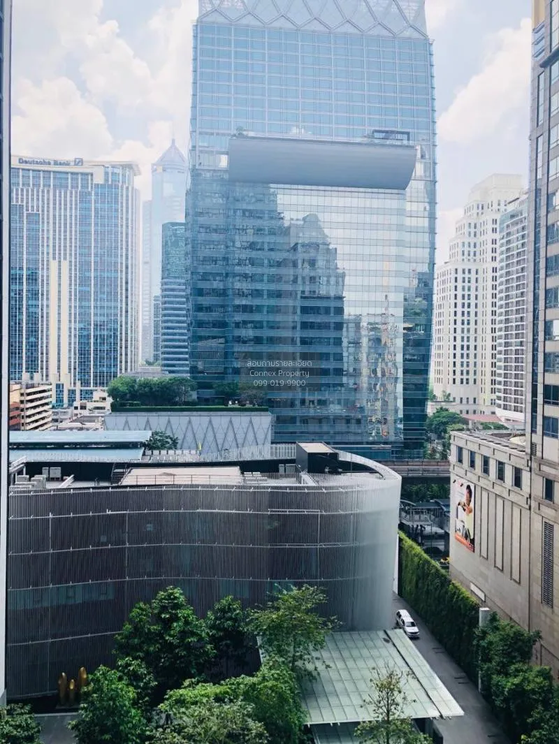 เช่าคอนโด  โนเบิล เพลินจิต BTS-เพลินจิต ลุมพินี เขต ปทุมวัน กรุงเ