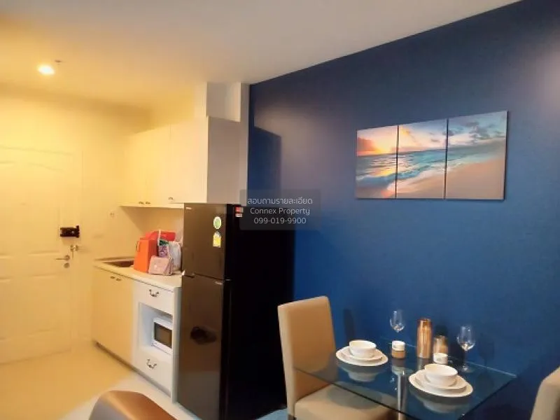 ขายคอนโด  แมเนอร์ สนามบินน้ำ MRT-สะพานพระนั่งเกล้า บางกระสอ เมือง 4