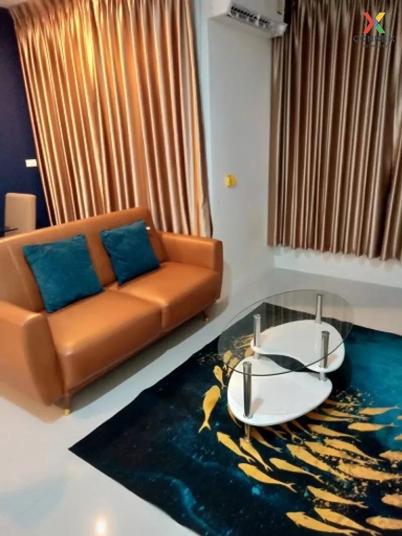 เช่าคอนโด  แมเนอร์ สนามบินน้ำ MRT-สะพานพระนั่งเกล้า บางกระสอ เมือ 3