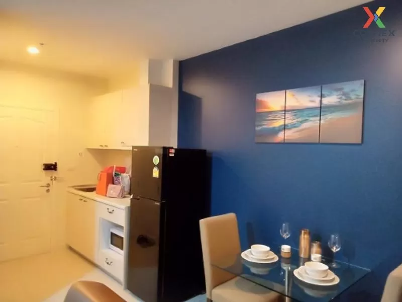 เช่าคอนโด  แมเนอร์ สนามบินน้ำ MRT-สะพานพระนั่งเกล้า บางกระสอ เมือ 4