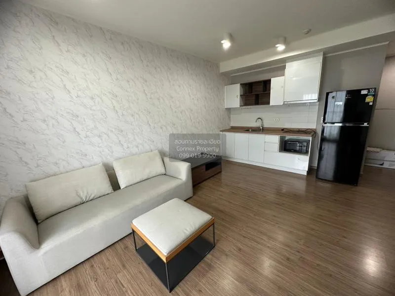 เช่าคอนโด  ยู ดีไลท์ รัตนาธิเบศร์ MRT-ศูนย์ราชการนนทบุรี บางกระสอ 3