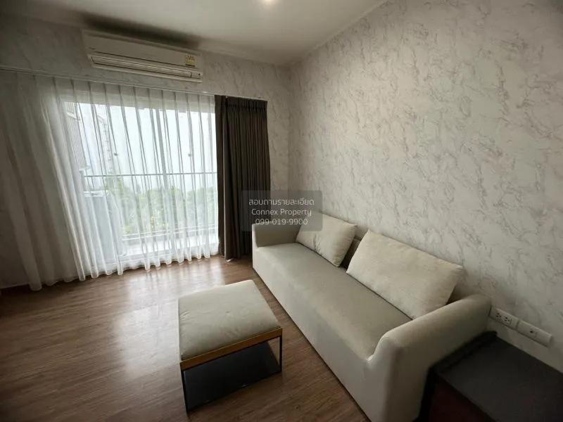 เช่าคอนโด  ยู ดีไลท์ รัตนาธิเบศร์ MRT-ศูนย์ราชการนนทบุรี บางกระสอ 4