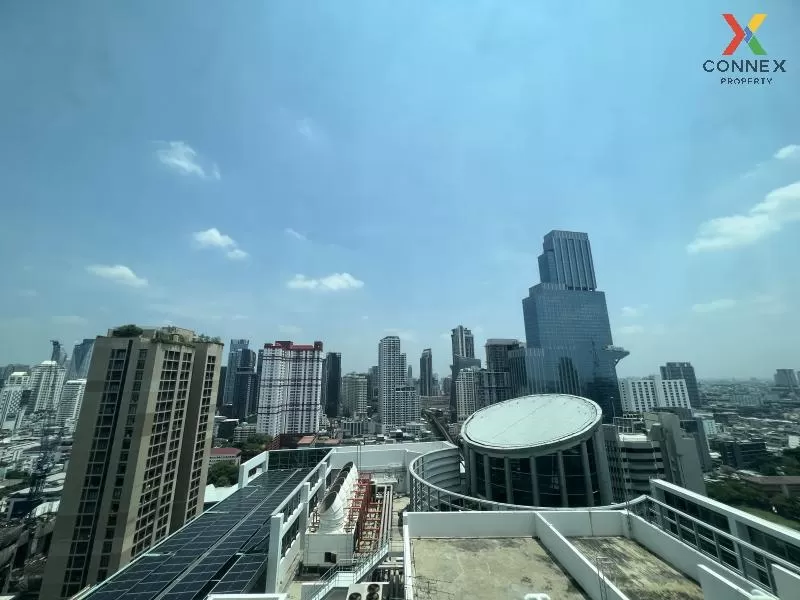 FOR SALE condo , Noble House Phayathai , BTS-Phaya Thai , Thung P