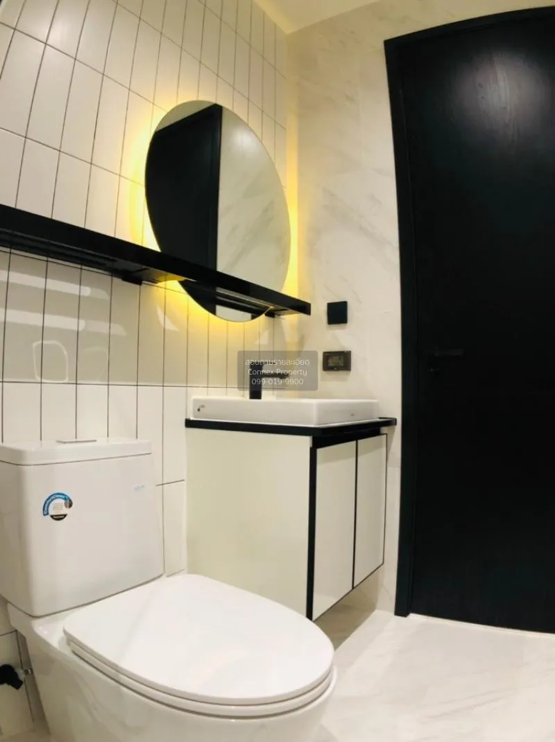 FOR RENT condo , Chapter Charoennakhorn-Riverside , BTS-Krung Tho