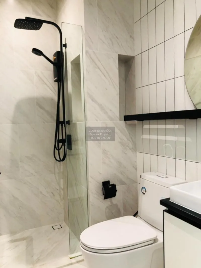 FOR RENT condo , Chapter Charoennakhorn-Riverside , BTS-Krung Tho