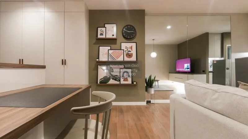 FOR RENT condo , Baan Nonsi , Chong Nonsi , Yannawa , Bangkok , C 1